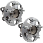2X Wheel Hubs for Toyota Sienna (Rear Driver & Passenger Side)