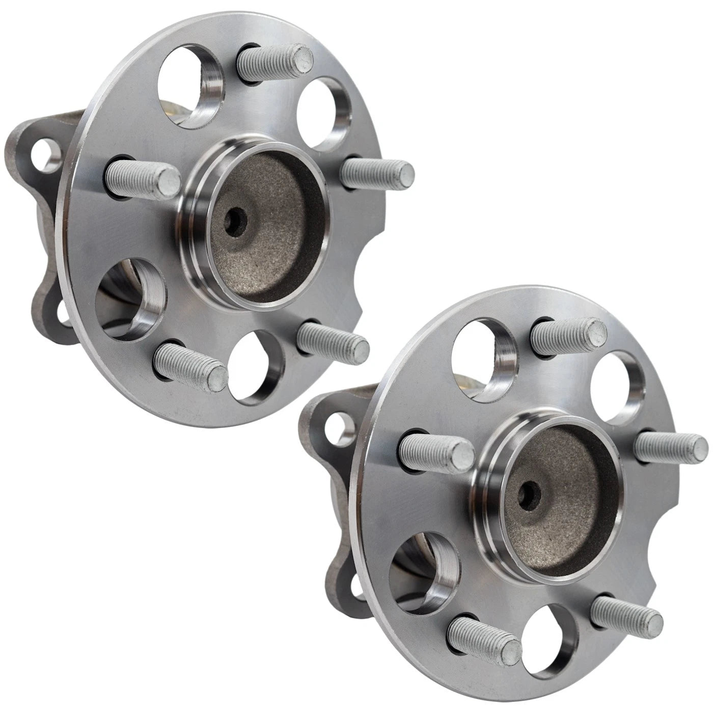 2X Wheel Hubs for Toyota Sienna (Rear Driver & Passenger Side)