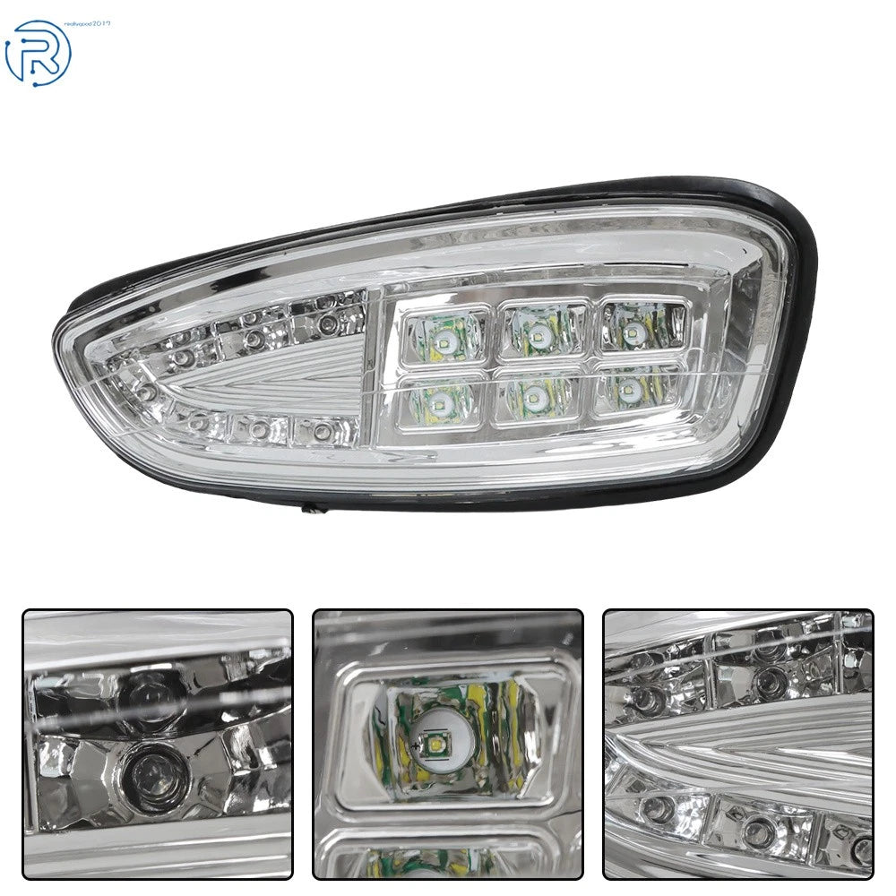 Full LED Light Kit for EZGO RXV (2016–Present) - Headlights & Tail Lights