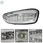 Full LED Light Kit for EZGO RXV (2016–Present) - Headlights & Tail Lights