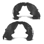 Front Fender Liner Splash Shield Set for Audi A7 Quattro S7 RS7 (2012–2018)