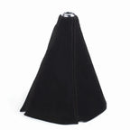 Leather Shift Knob Boot Cover for Universal Vehicles