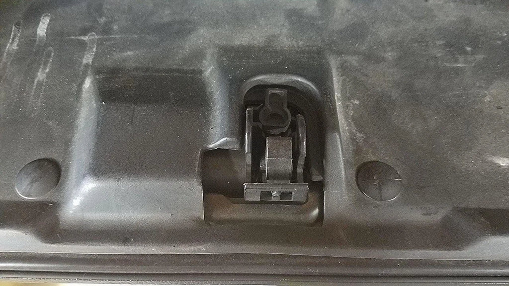 Glove Box for Ford Thunderbird Cougar (1989–1993) Black
