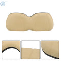 Front Seat Bottom & Backrest Assemblies for Club Car Precedent (2004–2011)