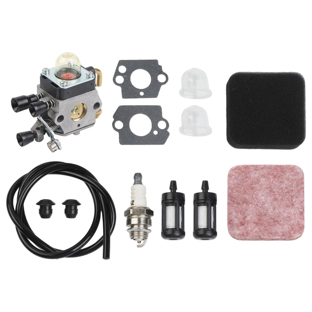 Carburetor Kit for Stihl FS85 FS85R FS72 FS74 FS75 FS76 (FS80R)