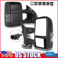 Towing Mirrors for Ford F250-F550 Super Duty (1999–2007) Power Heated
