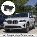 Air Suspension Compressor for BMW X5 (2007–2013) No. 37206799419