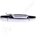 Set of 2 Front Left & Right Exterior Door Handles for Suburban Silverado Sierra Yukon