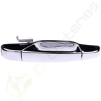 Set of 2 Front Left & Right Exterior Door Handles for Suburban Silverado Sierra Yukon