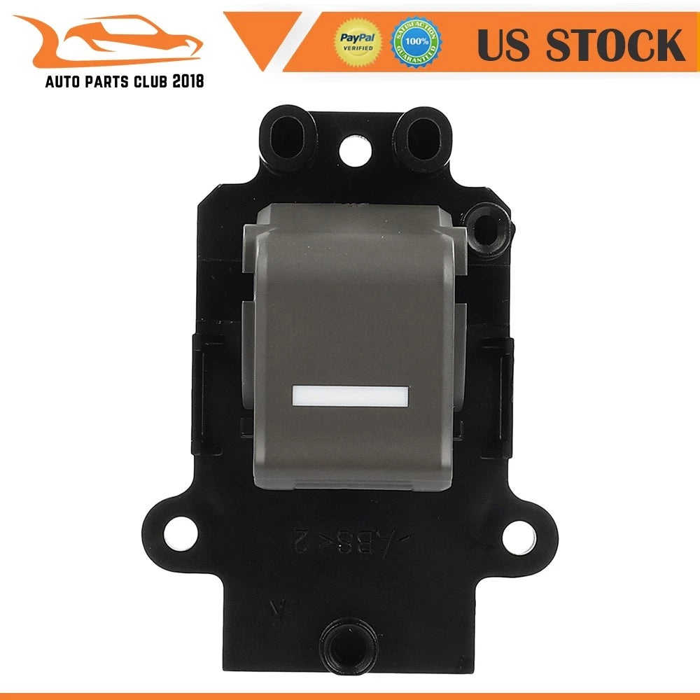 Power Window Switch for Honda Ridgeline (2006–2014) Rear Driver/Passenger Side
