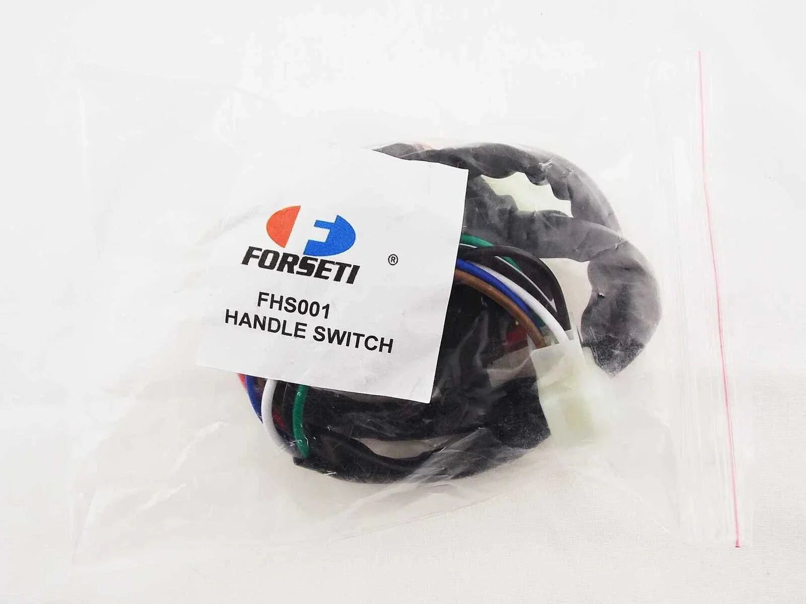 ATV QUAD BUGGY 6 PIN HEADLIGHT STOP START KILL SWITCH BLOCK ASSEMBLY