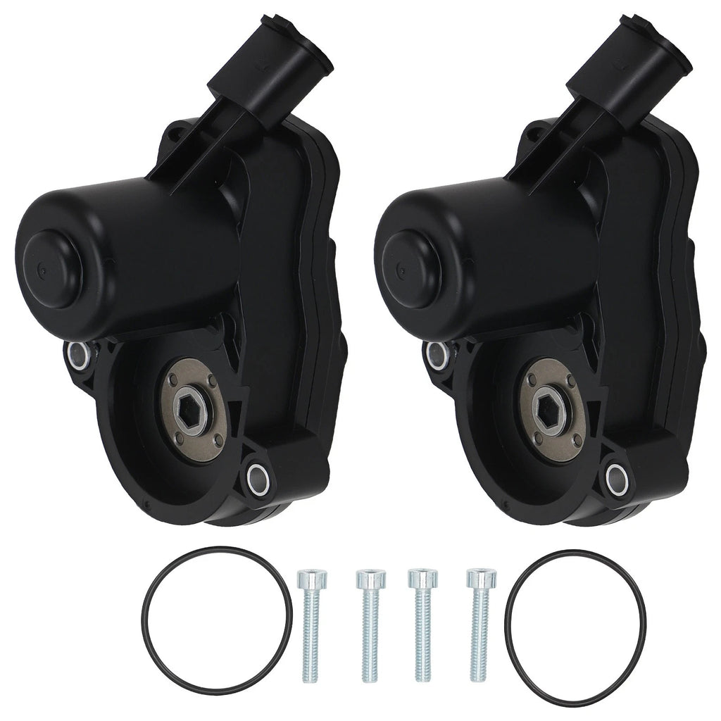 2X Rear Parking Brake Motor for Mazda CX-9 (2016–2023) KA0G-26-8EX