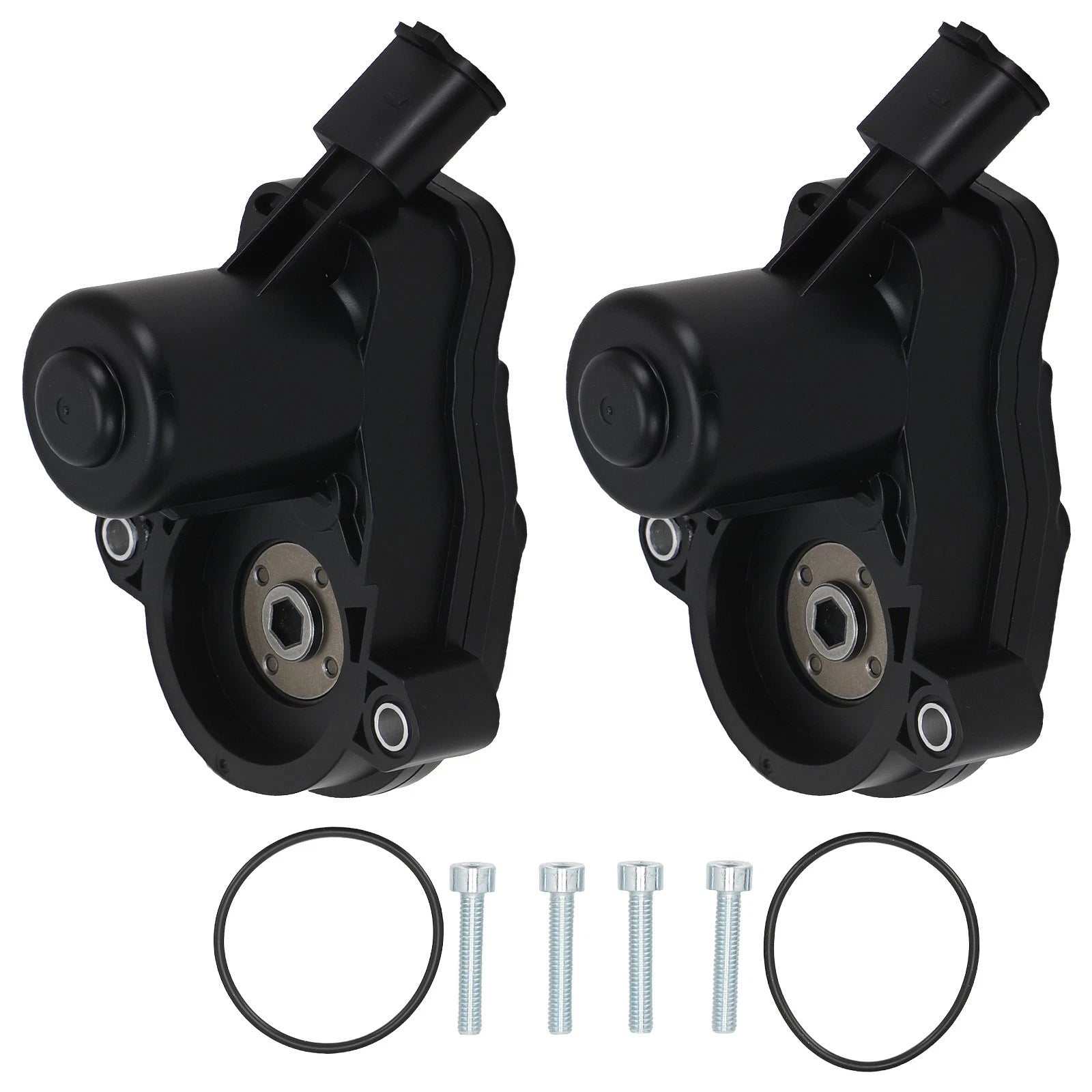 2X Rear Parking Brake Motor for Mazda CX-9 (2016–2023) KA0G-26-8EX