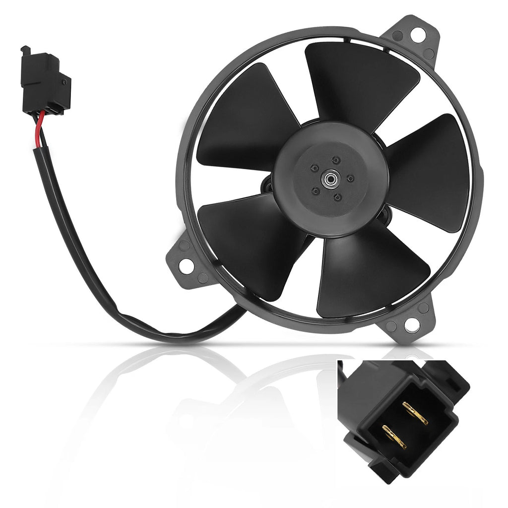 High Performance Puller Fan 342 CFM 12 Volt for 30103011 VA31A10146A VA31-A101