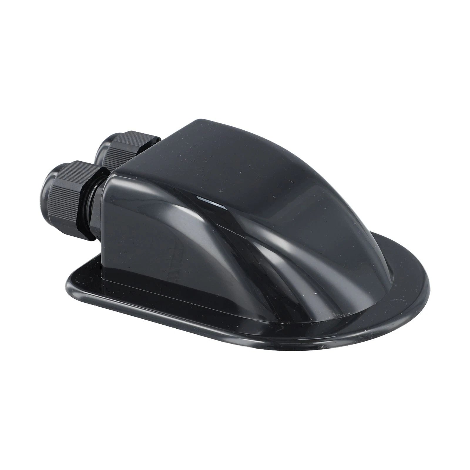 Cable Grommet Box for RVs and Boats (Solar Panel Installations)
