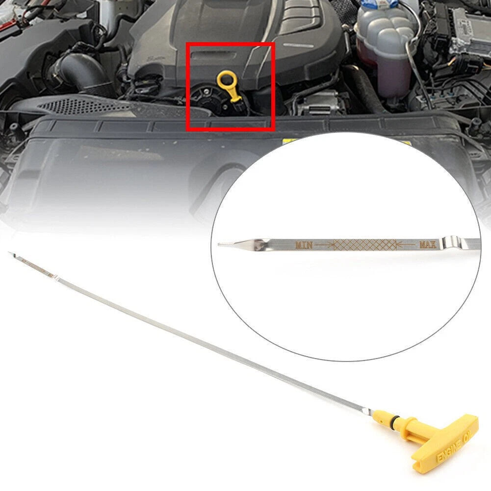Engine Oil Dipstick for Dodge Stratus, Chrysler Sebring 2.7L (2001–2004)