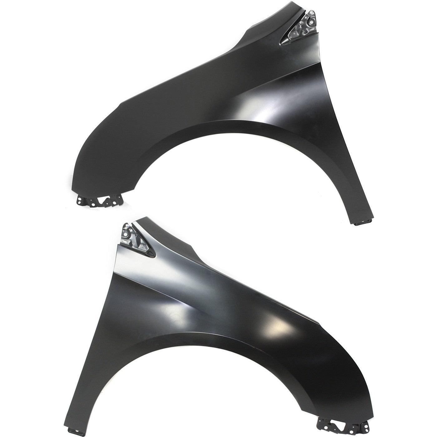 Fender for Cadillac XTS (2013–2017) Front Driver and Passenger Side