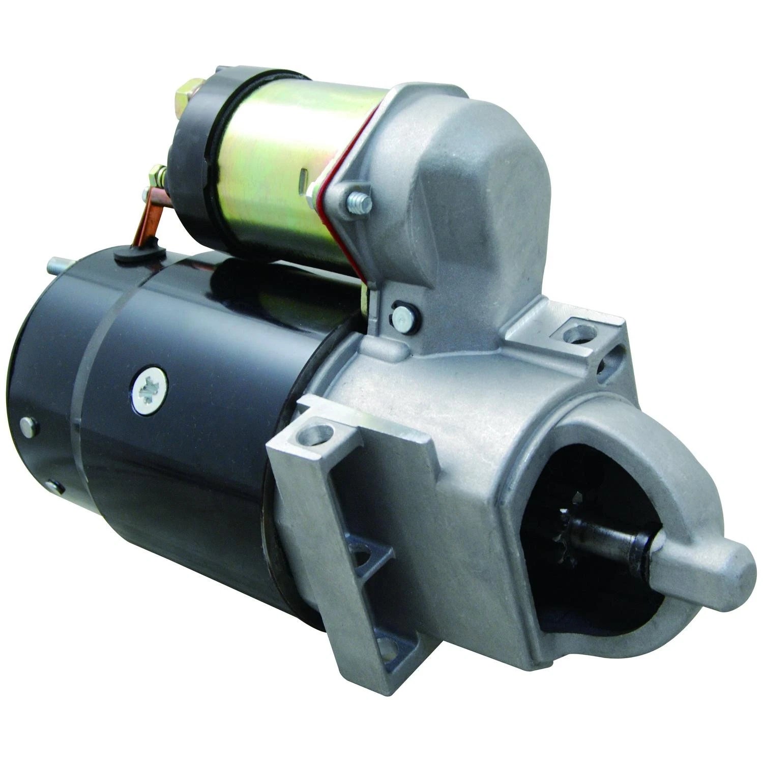 Starter for Chevy Caprice Corvette Impala Blazer (1970–1996)