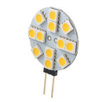 G4 Socket Light Bulb 5050 12 SMD for Car RV Landscape Trailer