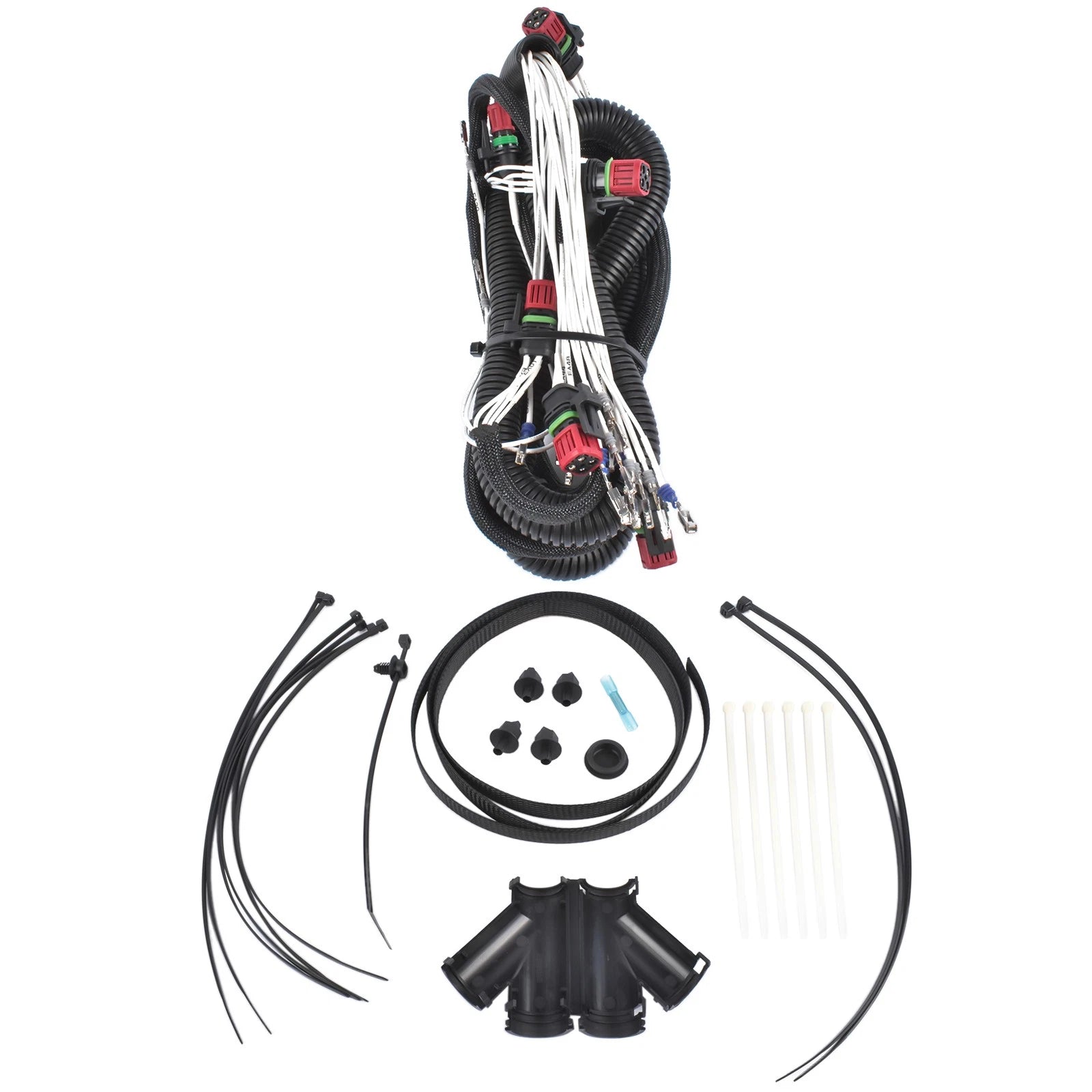 Engine Injector Wire Harness for Volvo Truck FMFH D13 (2005–2019)