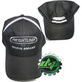 Reflective Safety Hat for Freightliner Semi Truck (Trucker Cap)
