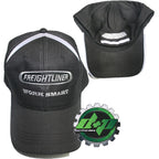 Reflective Safety Hat for Freightliner Semi Truck (Trucker Cap)