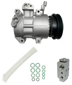 AC Compressor Kit Replacement for Kia Spectra5 2.0L (2007–2008)
