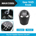 5 Speed Manual Gear Shift Knob for Holden Barina TM (2012–2019)