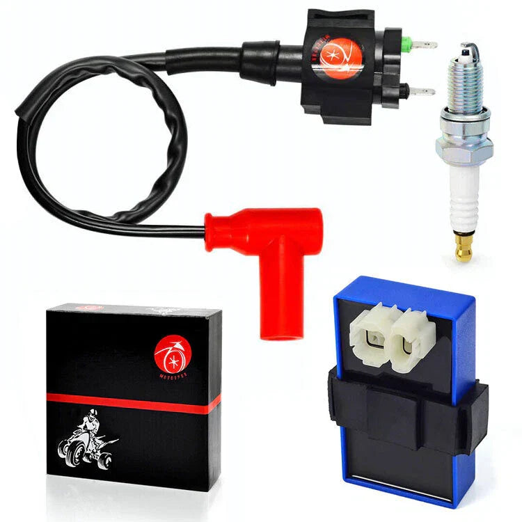 Ignition Coil And CDI Module for Honda TRX400FW Foreman (1995–2003)