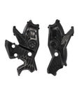 Acerbis X Grip Frame Guard for Yamaha XTZ700 Ténéré (2021–2024) - Black