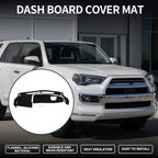Dashboard Cover Mat for Suzuki WagonR MH35S/55S (2013–2021) Black