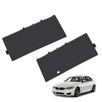Front Bumper Tow Hook Cover Caps for BMW E34 525i 530i (1988-1996)