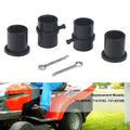 Flange Wheel Bushing Bearing Kit for Troy-Bilt (741-0990B, 714-0162, 741-0990)