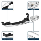 Chrome Outside Door Handle for Kia Sorento (2011–2015) EOA