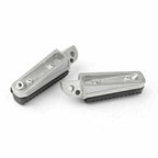 Footrest Foot Pegs Set of 2 for Yamaha FJ1200 FJR1300 FZ6 FZ8 BT1100 XJ400