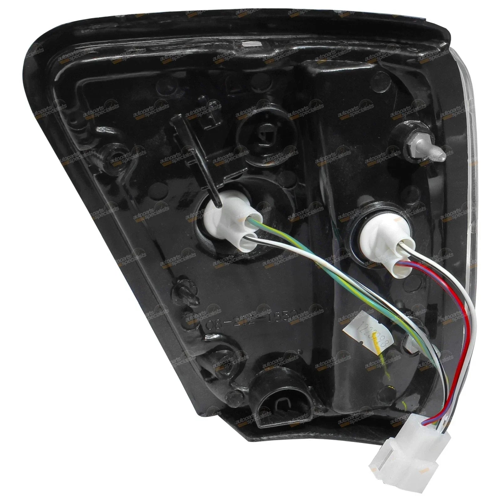 Passenger Side Corner Parker Lamp for Hilux LN106 LN111 RN105 (1988–1991)