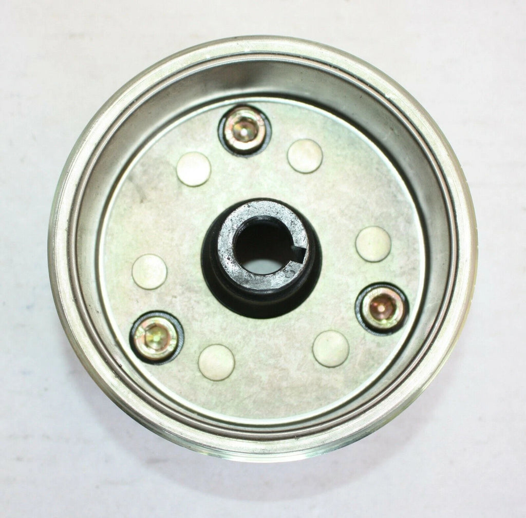18 Pole Magneto Stator Roller Flywheel for 200cc 250cc ATV Dirt Bike (2000–2023)
