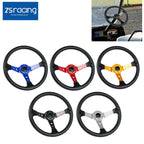 14" Steering Wheel for EZGO, Club Car DS, Precedent, Yamaha Golf Carts