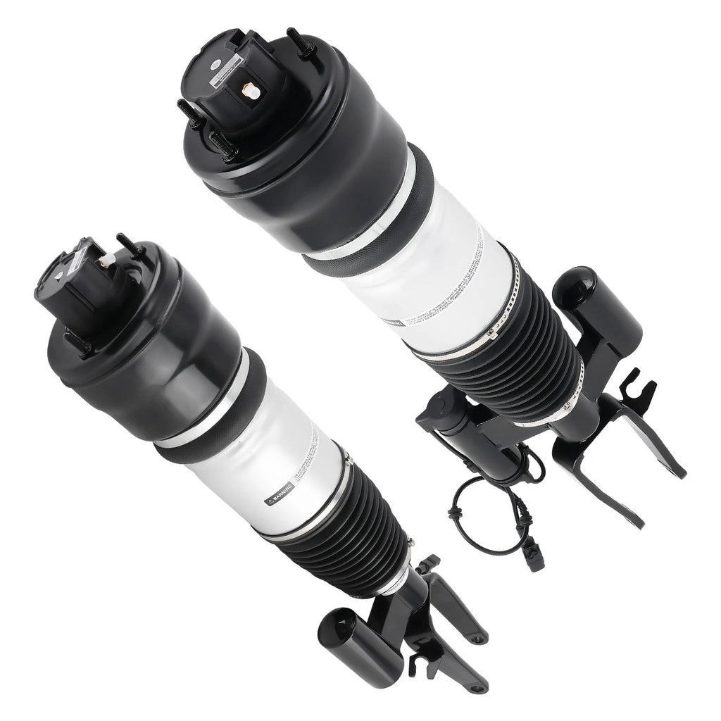 Front Pair Air Suspension Strut Shock for Mercedes E550 E500 E350 (2005–2009)