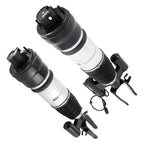 Front Pair Air Suspension Strut Shock for Mercedes E550 E500 E350 (2005–2009)