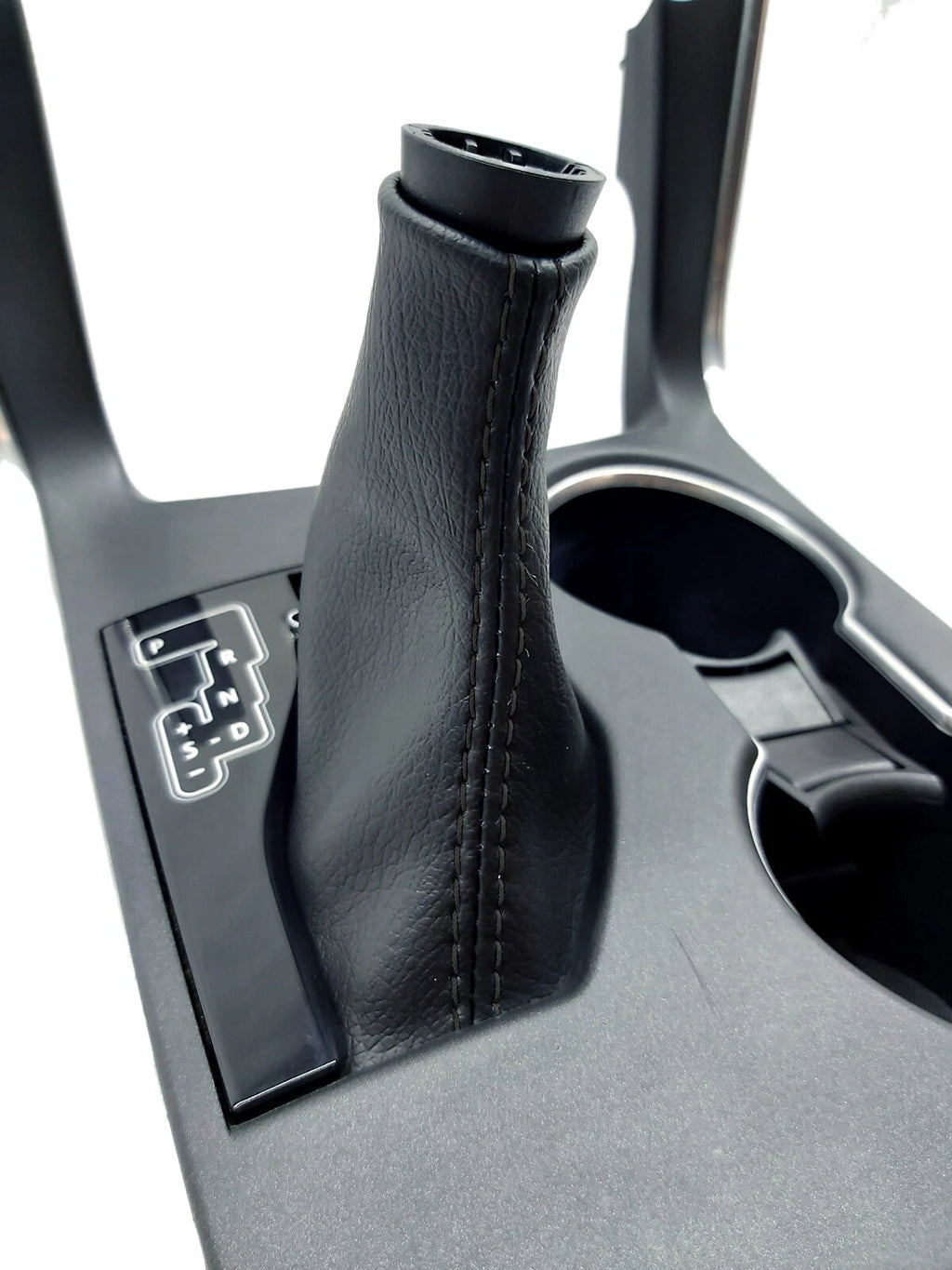 Shift Boot for Toyota Camry (2015–2017) - PVC Leather Protection
