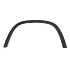 Replacement Black Textured Polypropylene/Rubber Front Driver Wheel Arch Trim