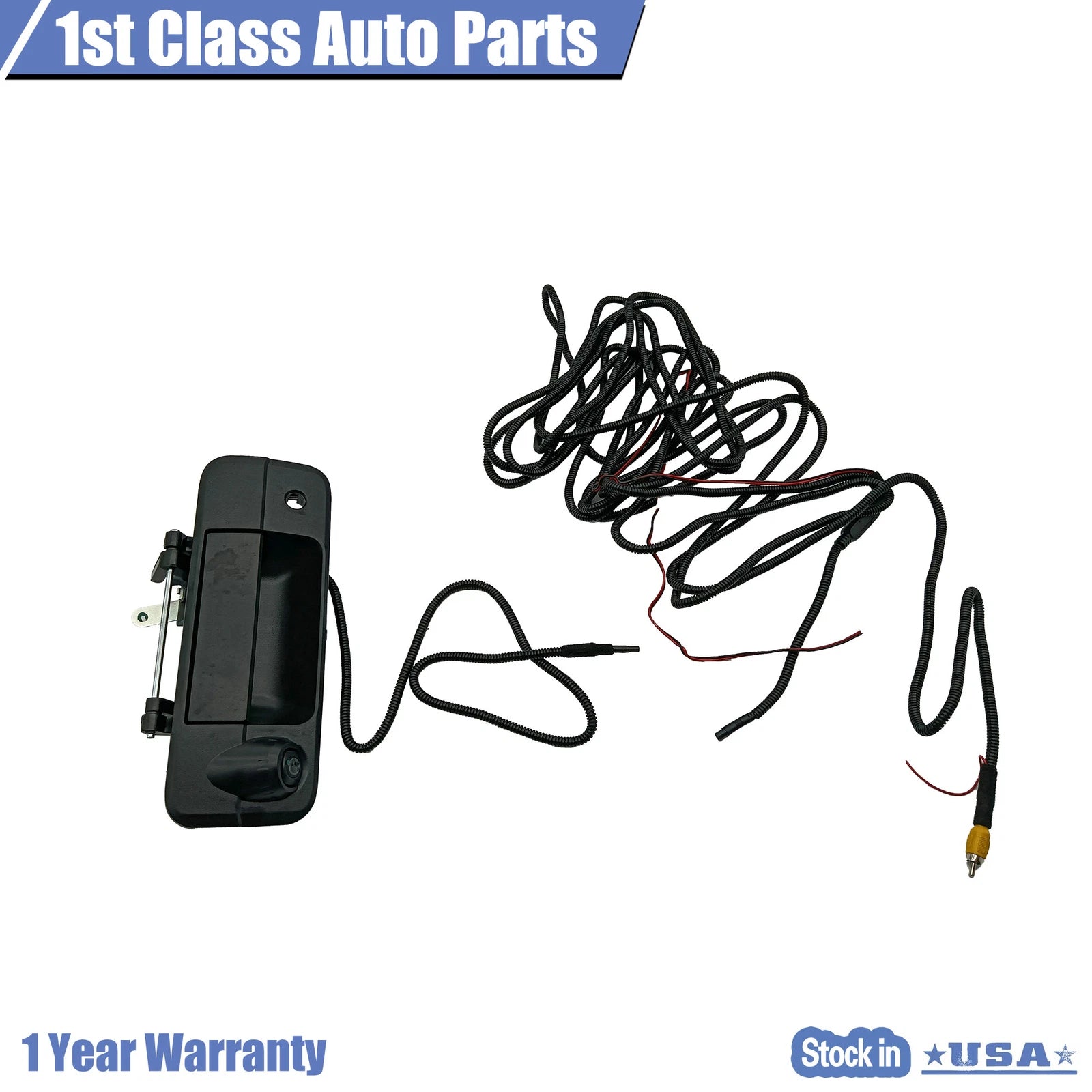 Tailgate Handle for Toyota Tundra (2007-2013) with Rear View Camera