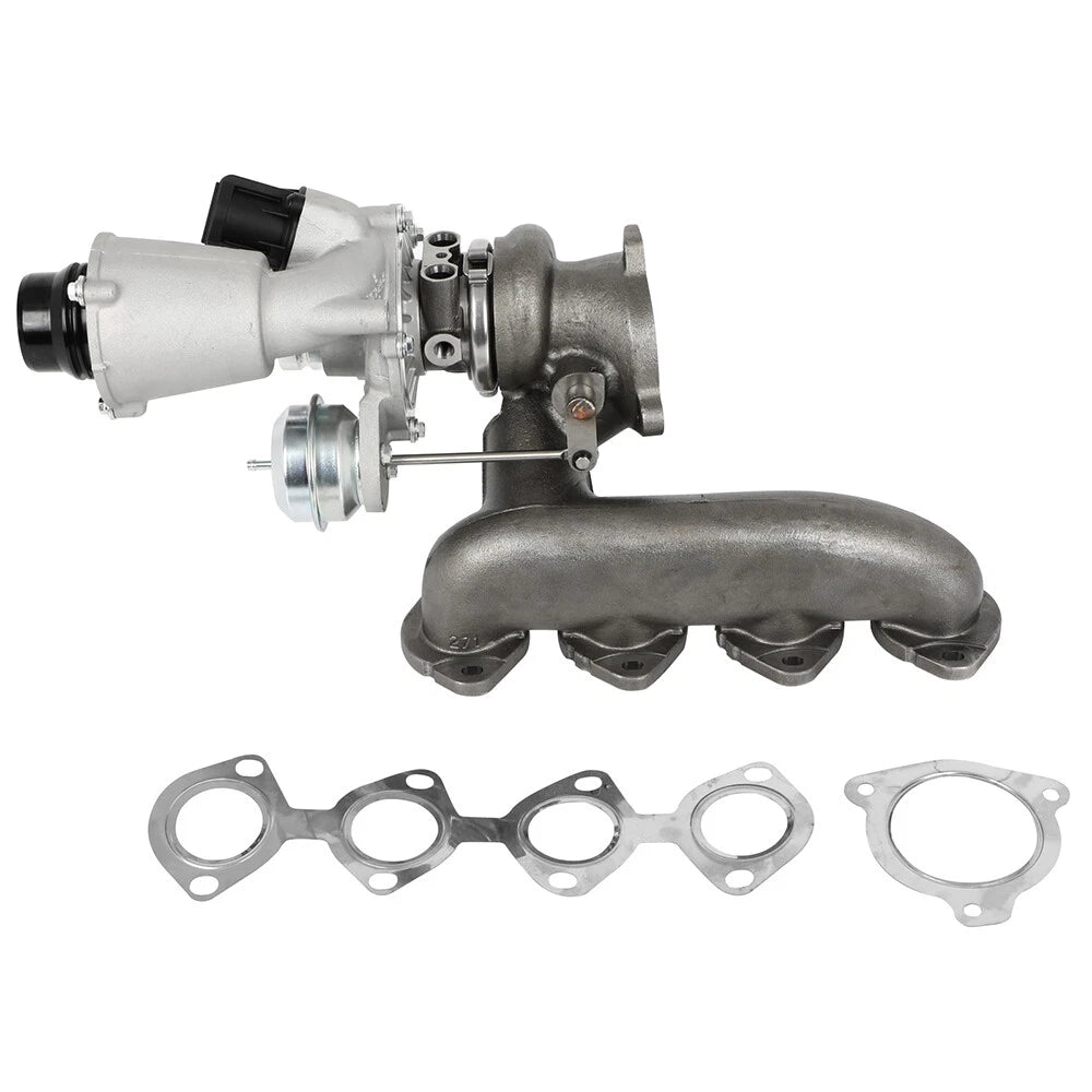 Turbo Charger Kit for Mercedes-Benz C250 E250 (2012–2015)