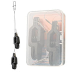 Fishing Line Release Clip for Boat Kite and Planer Fishing