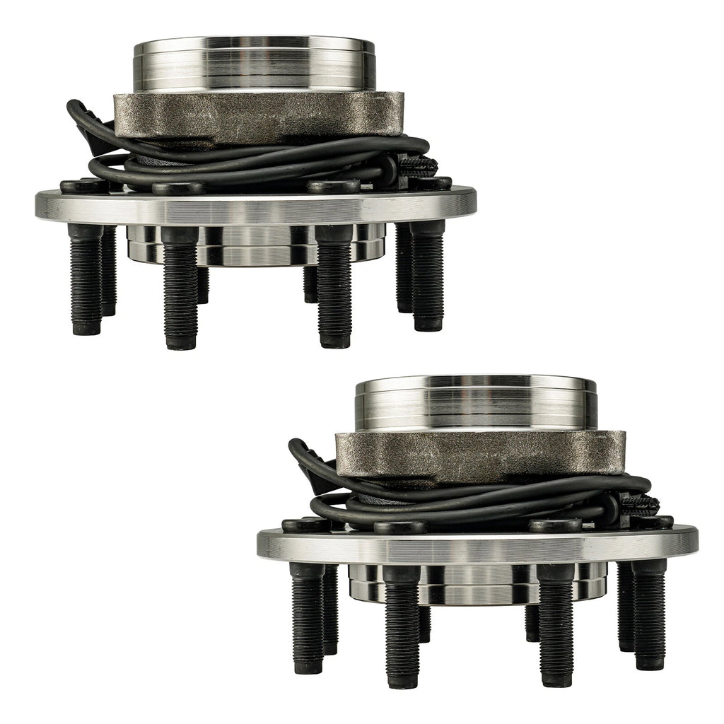 4WD Wheel Hub Bearing Assembly for Dodge Ram 2500 3500 (2000–2002)