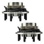 4WD Wheel Hub Bearing Assembly for Dodge Ram 2500 3500 (2000–2002)