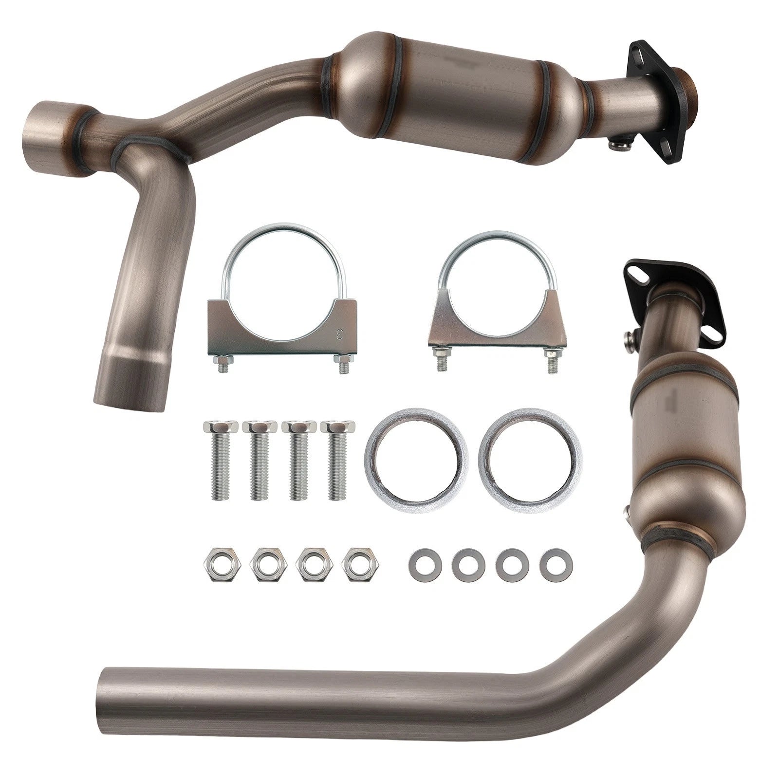 Catalytic Converter for Dodge Ram 1500 V6/V8 (2006–2008)