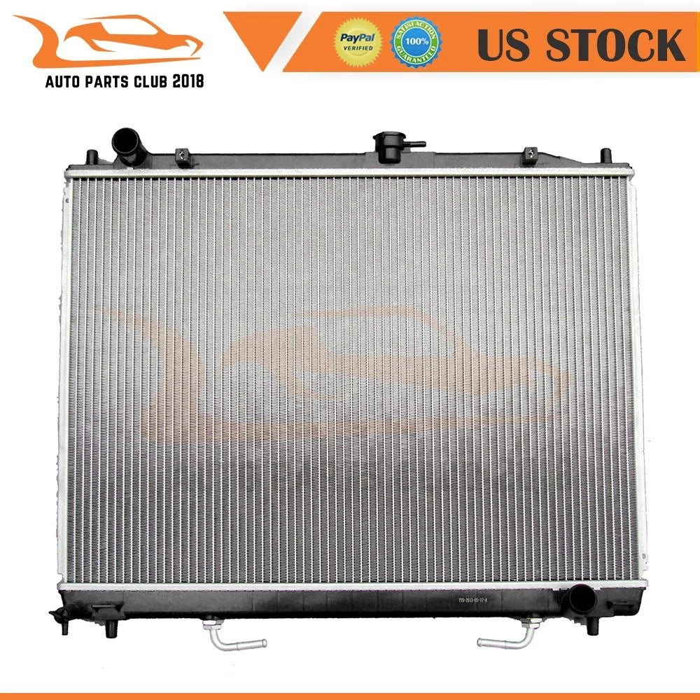 Aluminum Radiator for Mitsubishi Montero 2003-2006 3.8L 2752