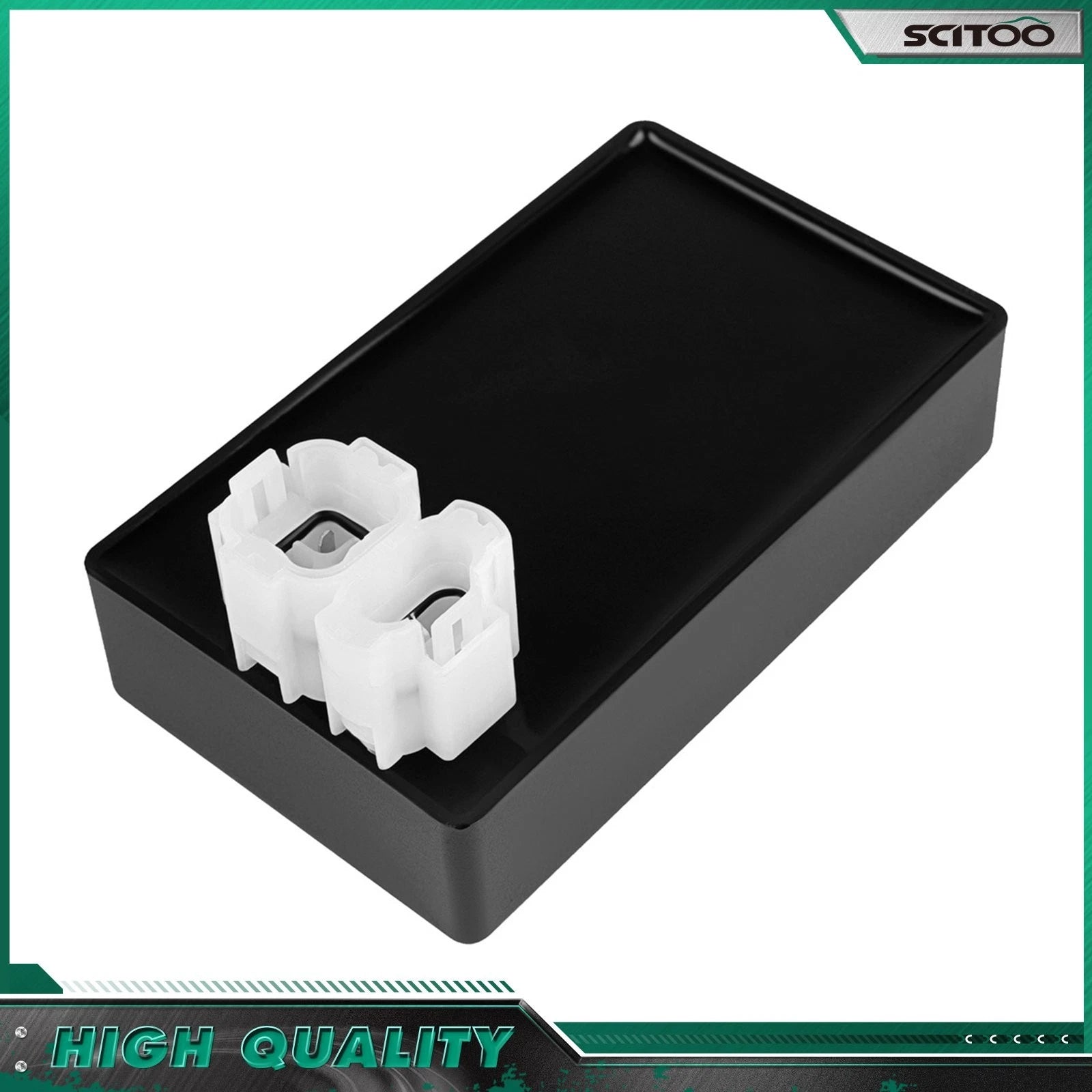 CDI Box for Honda TRX300FW TRX300 (1994–1997) 30410-HM5-671 30410-HM5-670